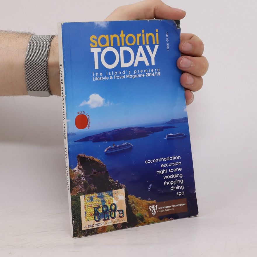 Autorenkollektiv Santorini Today