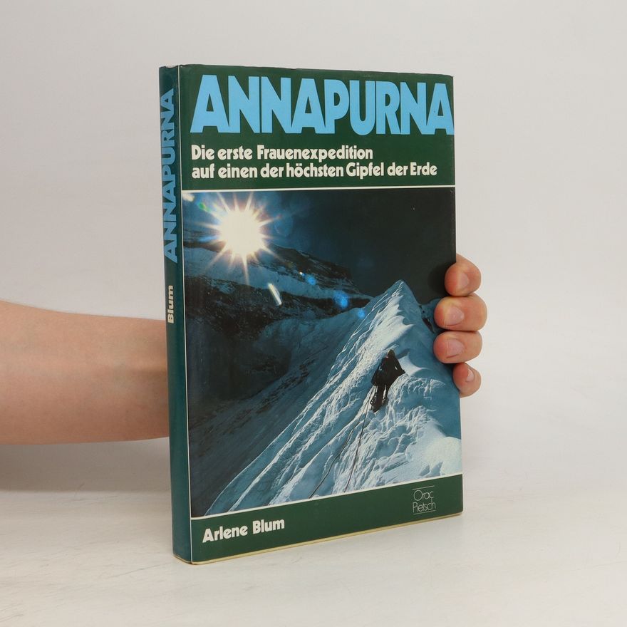 Arlene Blum Annapurna