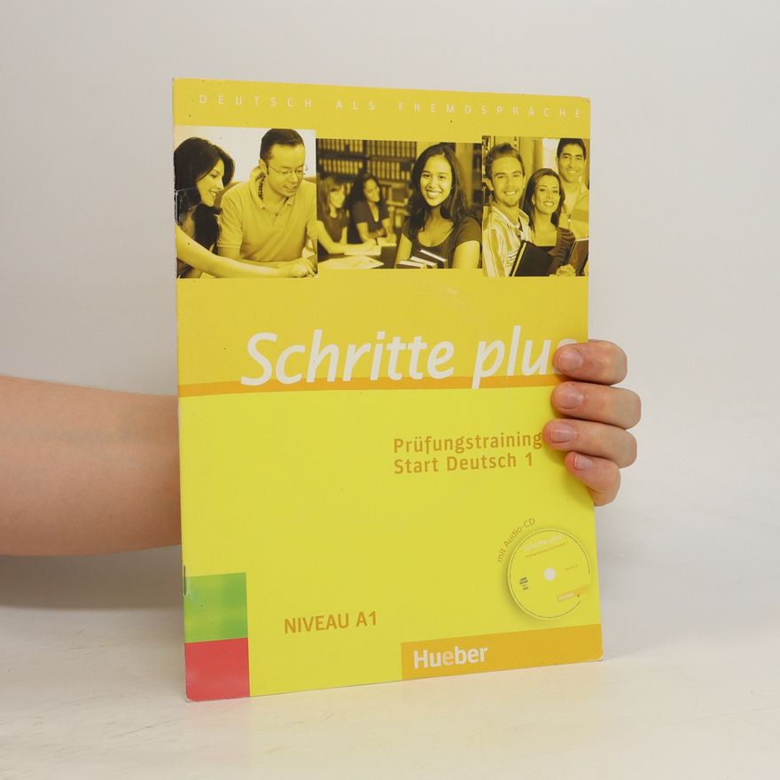 Kolektiv autorů Schritte plus