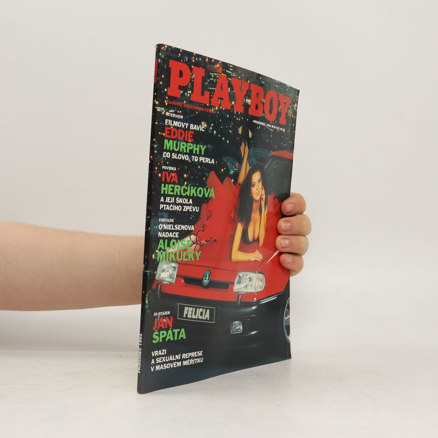 Kolektiv autorů Playboy 12/1994