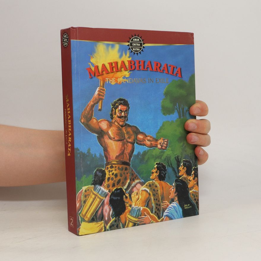 Dilip Kadam Mahabharata 2. Pandavas in exile