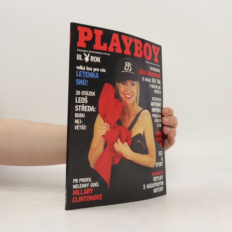 Kolektiv autorů Playboy 5/1994