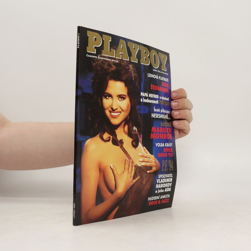 Kolektiv autorů Playboy 1/1994