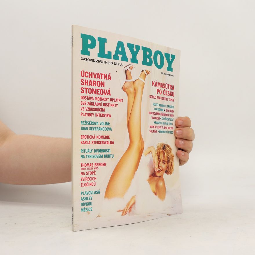 Various authors Playboy 3/1993