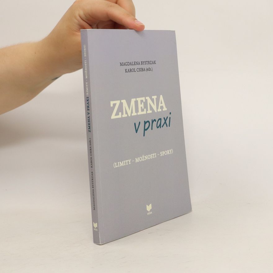 Karol Csiba Zmena v praxi (limity - možnosti - spory)
