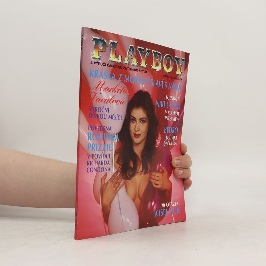 Autorenkollektiv Playboy. Květen 1993