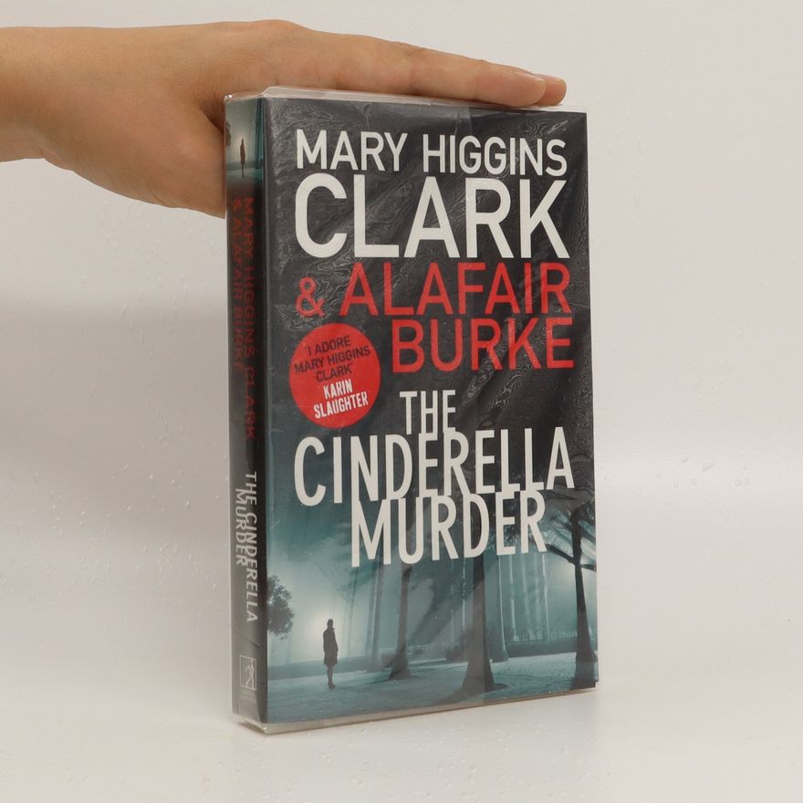Mary Higgins Clark The Cinderella Murder