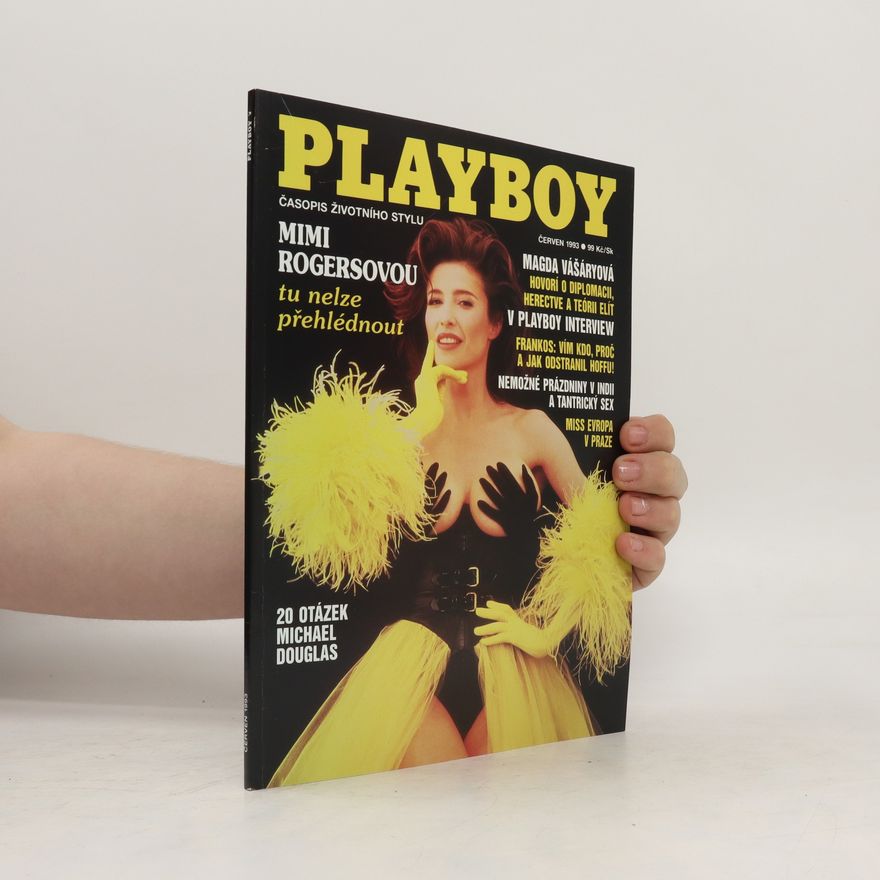 Autorenkollektiv Playboy. Červen 1993
