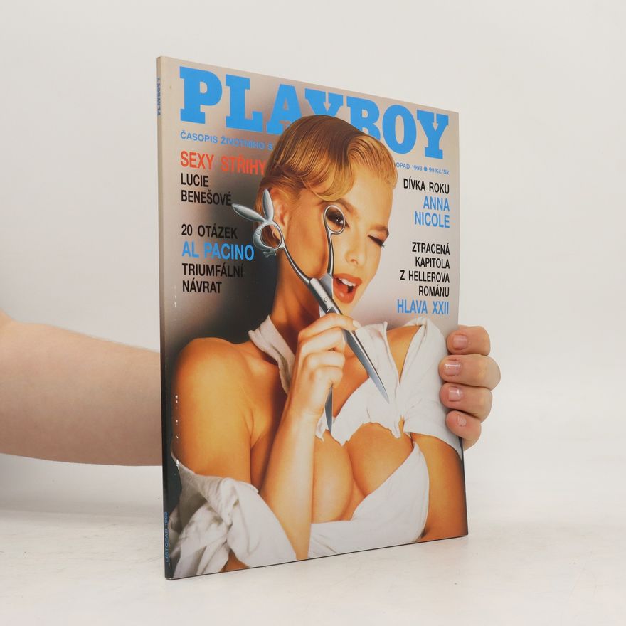 Autorenkollektiv Playboy 11/1993