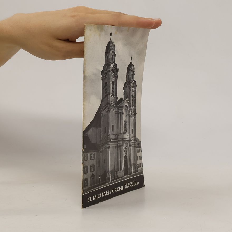 Auteurscollectief St. Michaelskirche München Berg am Laim