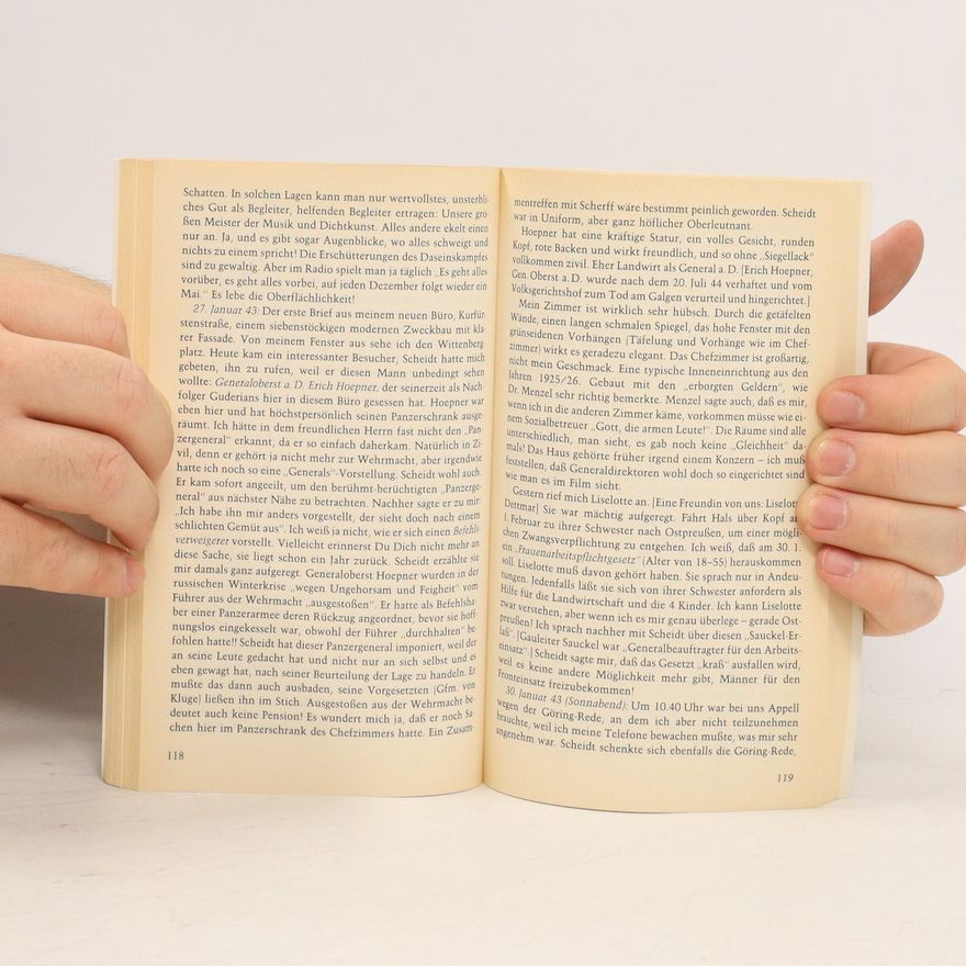 Marianne Feuersenger Mein Kriegstagebuch