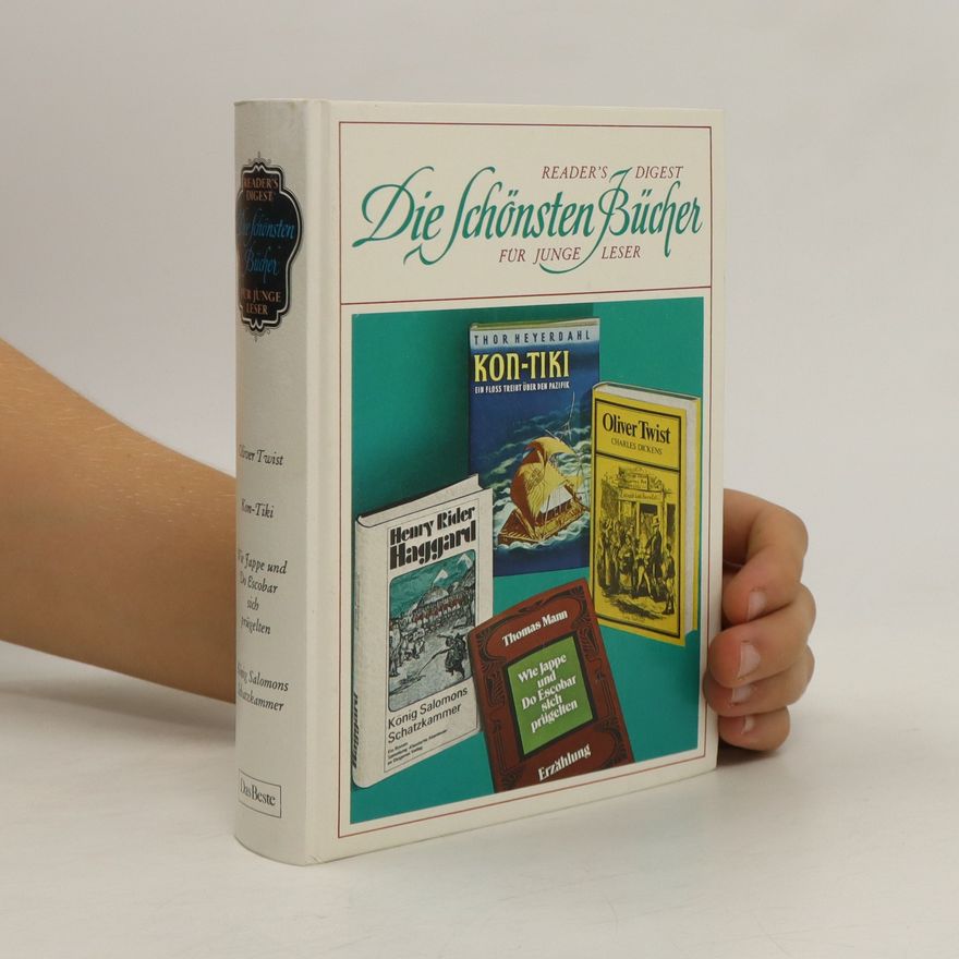 Autorenkollektiv 1/3 Die schönsten Bücher. Reader's digest für junge Leser
