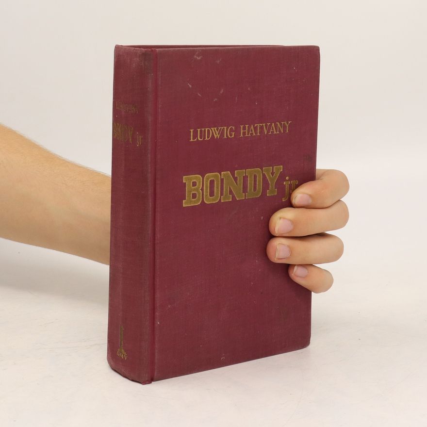 Ludwig Hatvany Bondy Jr