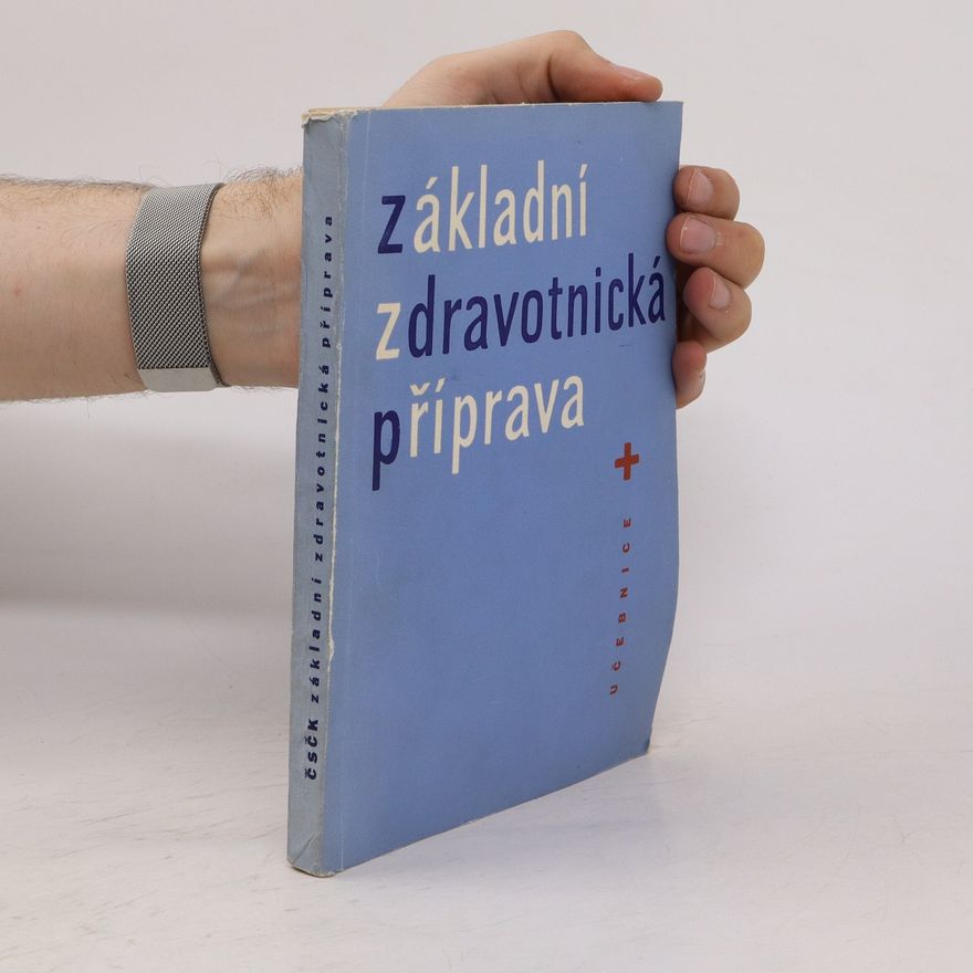 Autores varios ČSČK Základní zdravotnická příprava