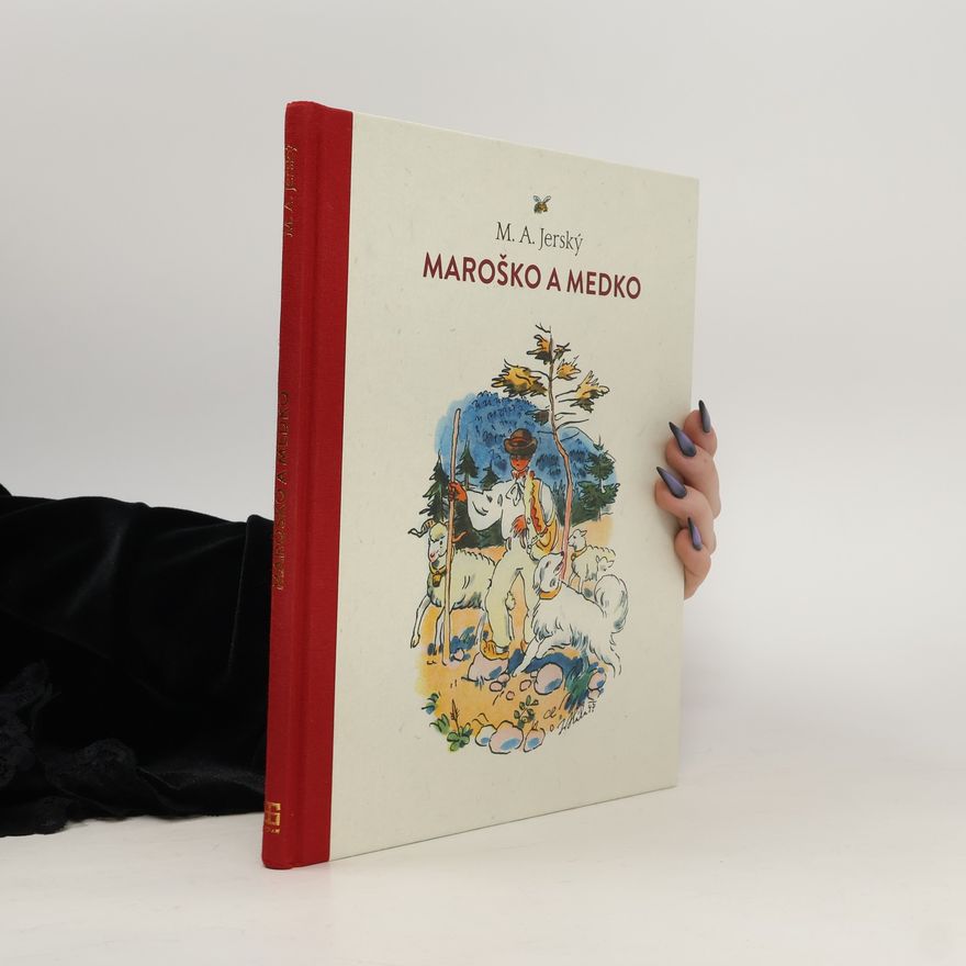 Imrich Majerský Maroško a Medko