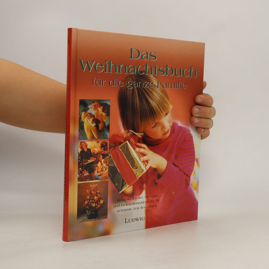 Beate Volmari Das Weihnachtsbuch für die ganze Familie
