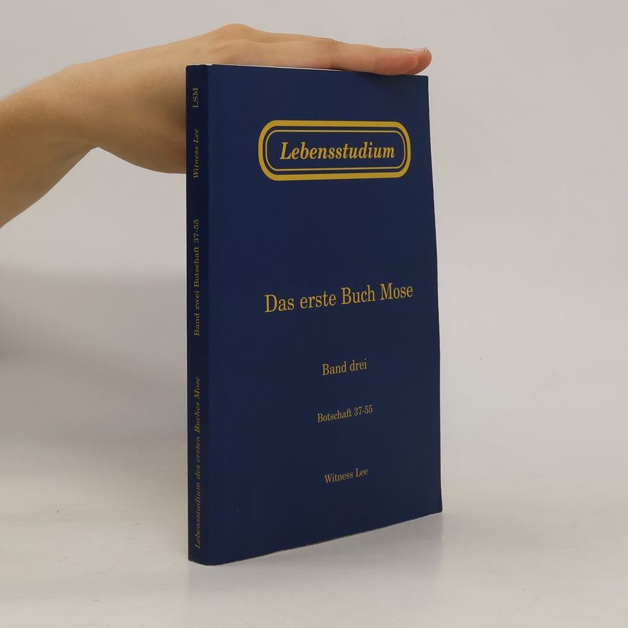 Witness Lee Lebensstudium