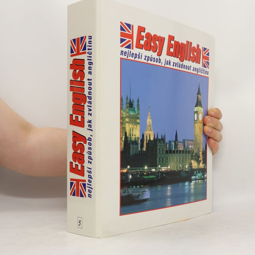 Various authors Easy English nejlepší způsob, jak zvládnout angličtinu 5