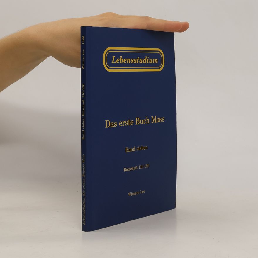 Witness Lee Lebensstudium