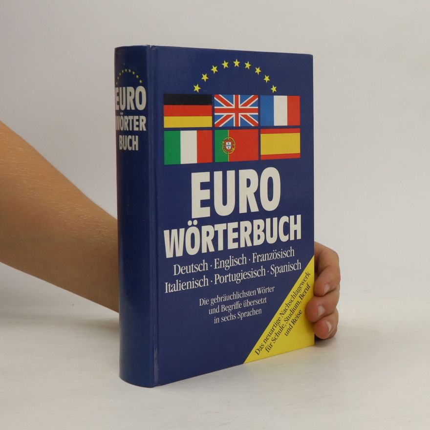 Kolektív autorov EURO Wörtenbuch