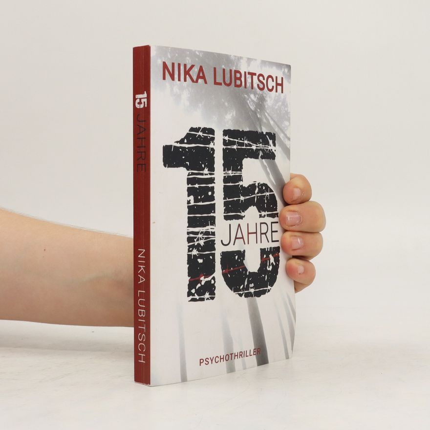 Nika Lubitsch 15 Jahre