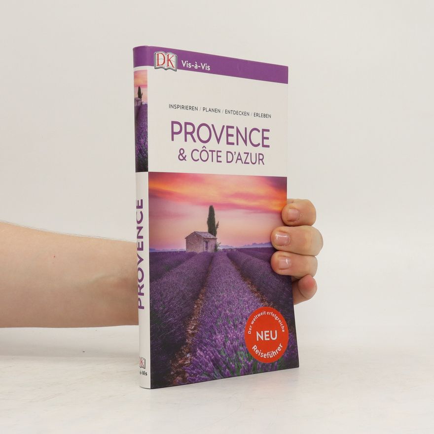 Robin Gauldie Provence & Côte D'Azur