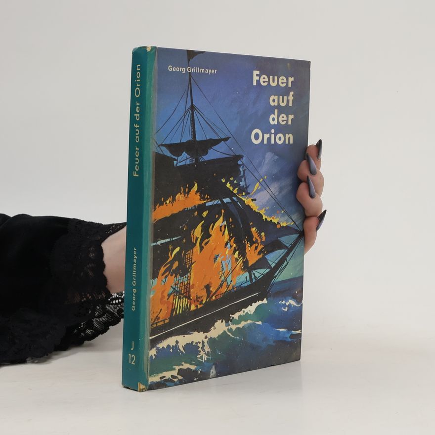 Georg Grillmayer Feuer auf der Orion