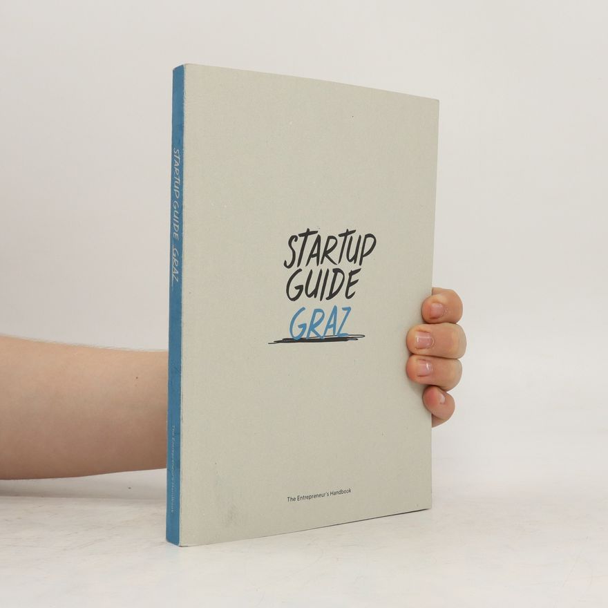 Collectif d'auteurs Startup Guide Graz