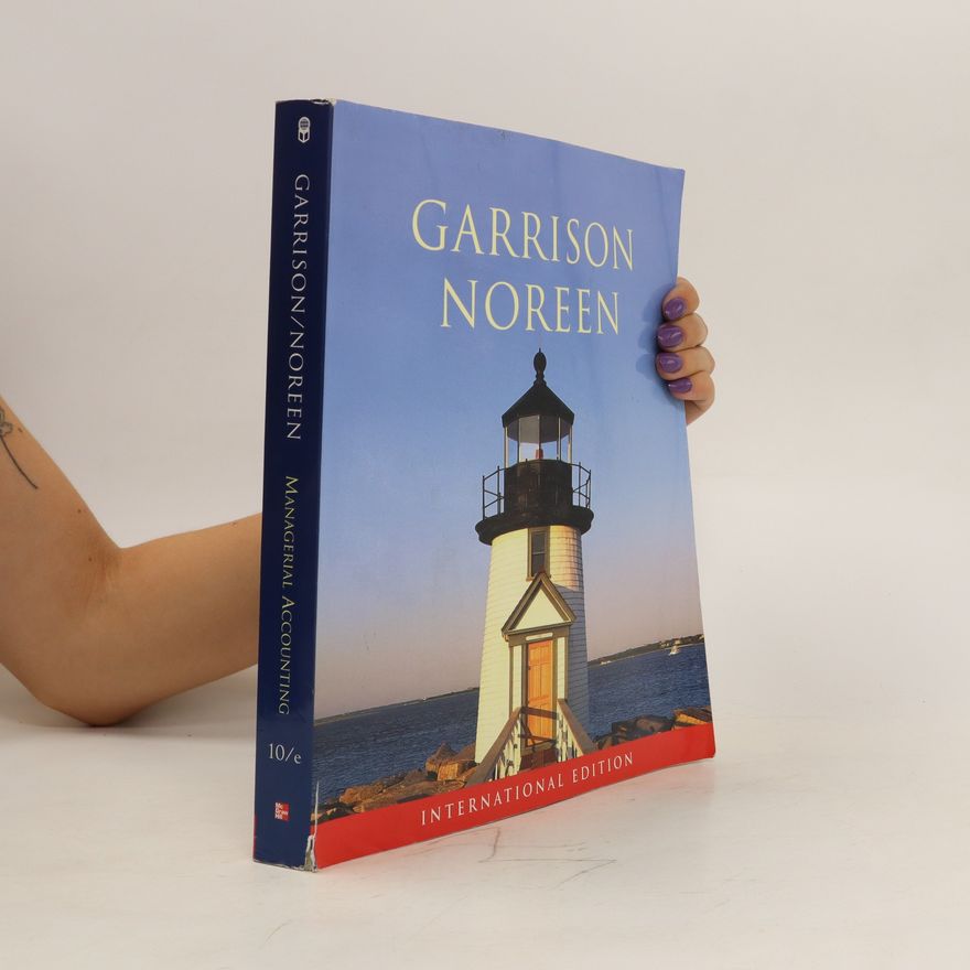 Ray H. Garrison Managerial Accounting