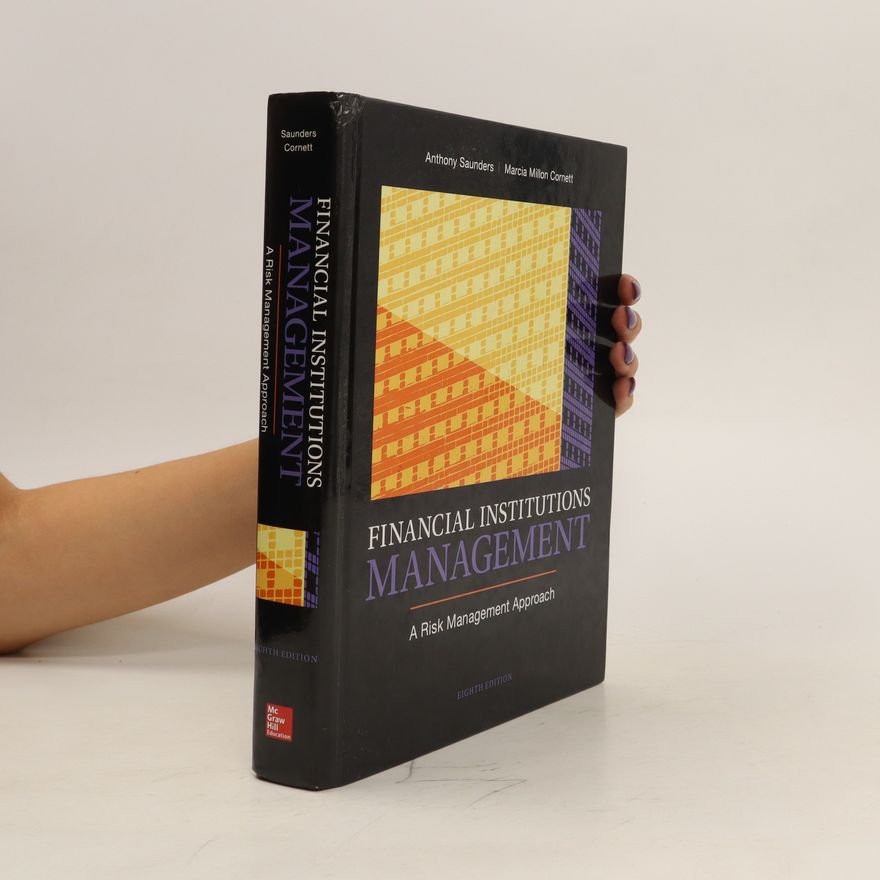 Marcia Millon Cornett Financial Institutions Management: A Risk Management Approach