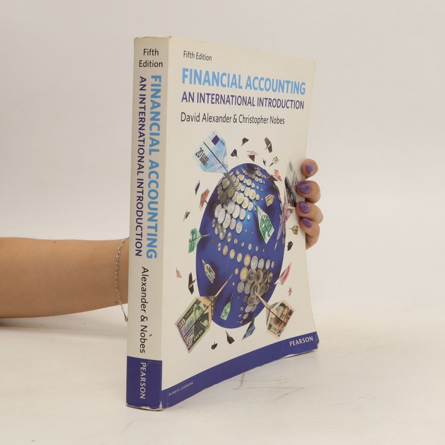 Christopher Nobes Financial Accounting.