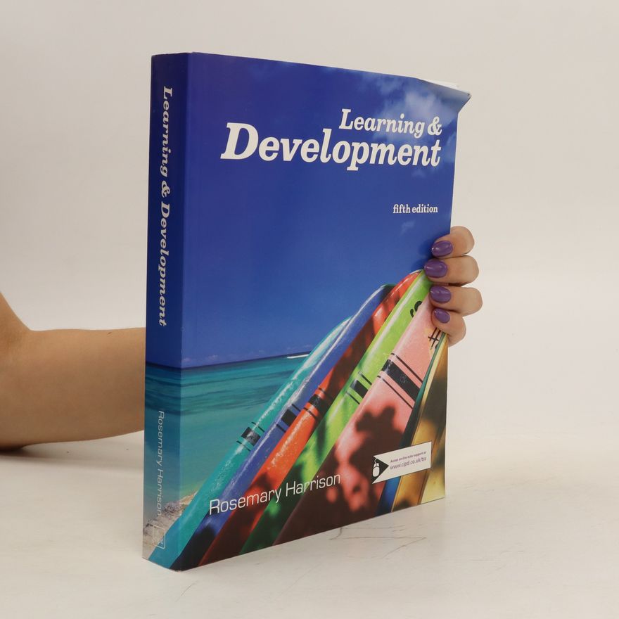Rosemary Harrison Learning and Development