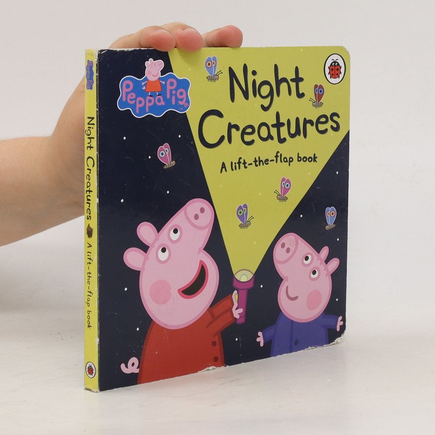 Kolektiv autorů Night Creatures