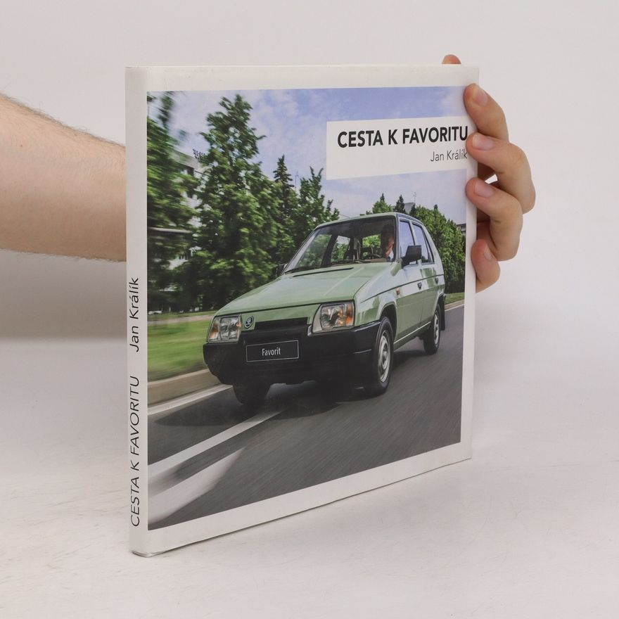 Škoda Auto (firma) Cesta k Favoritu