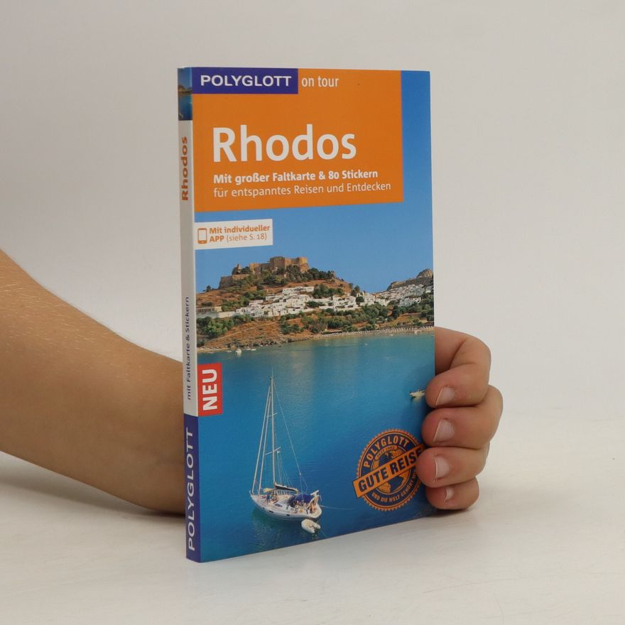 Klio Verigou Rhodos