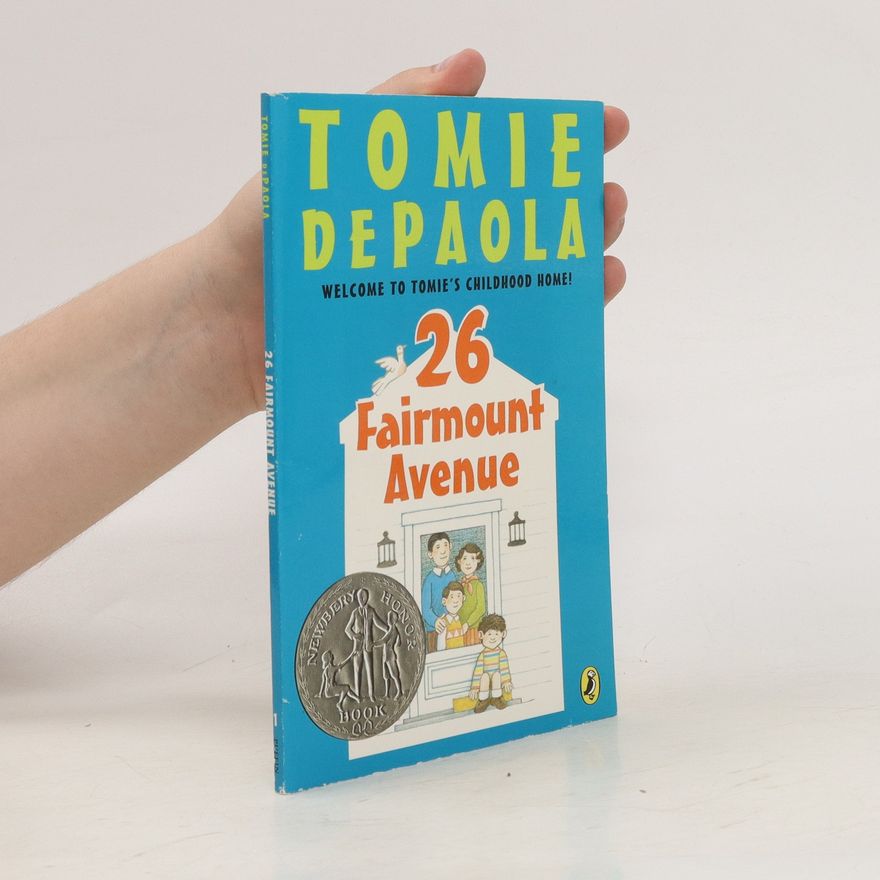 Tomie de Paola 26 Fairmount Avenue