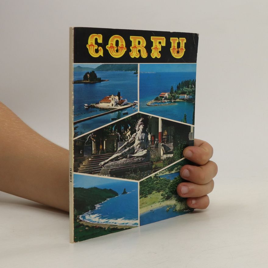 Collectif d'auteurs Corfu