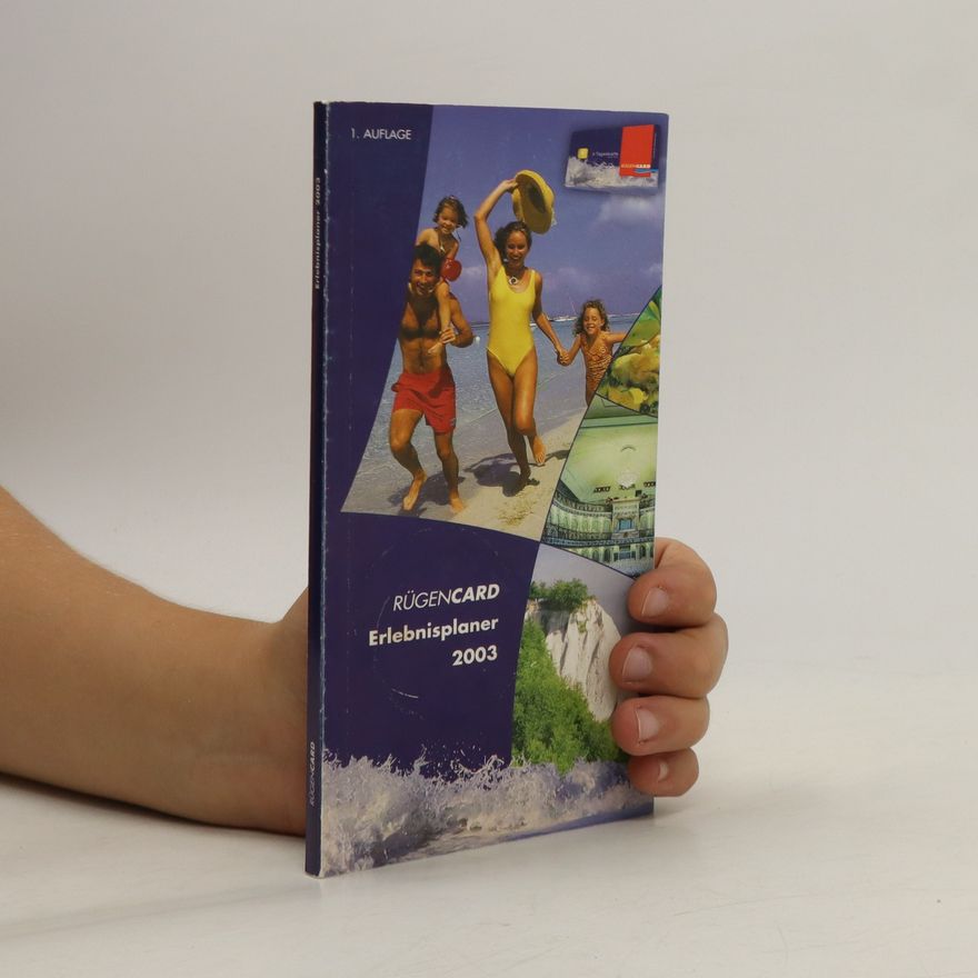 Kolektiv autorů Erlebnisplaner 2003