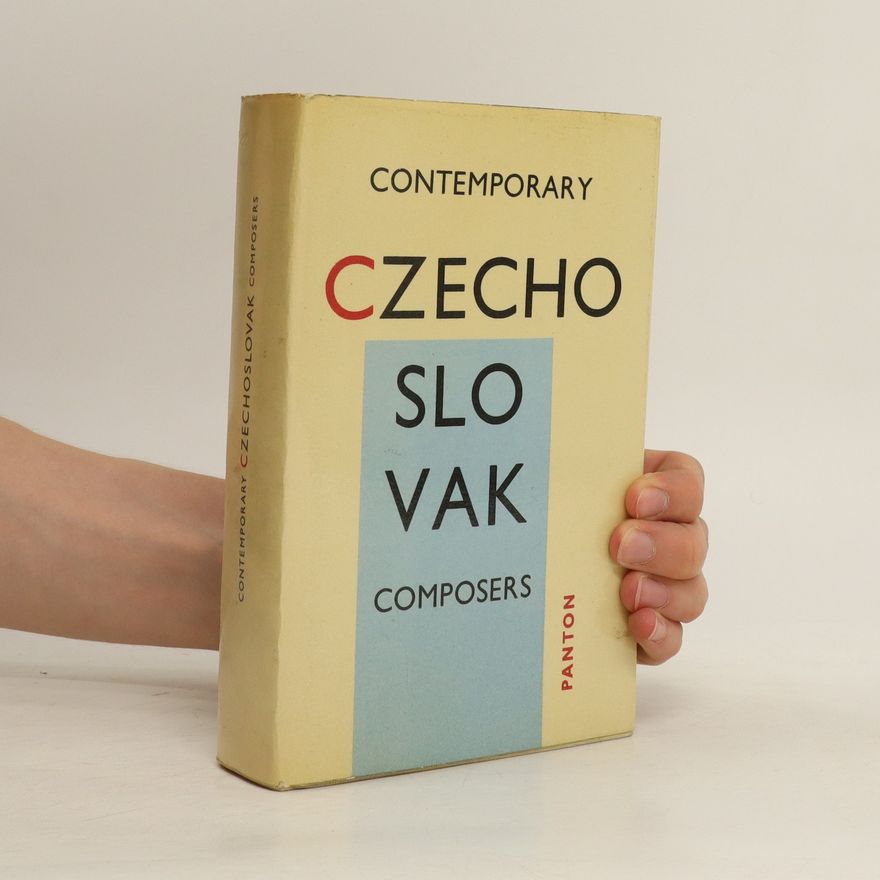 Cenek Gardasky Contemporary Czechoslovak Composers