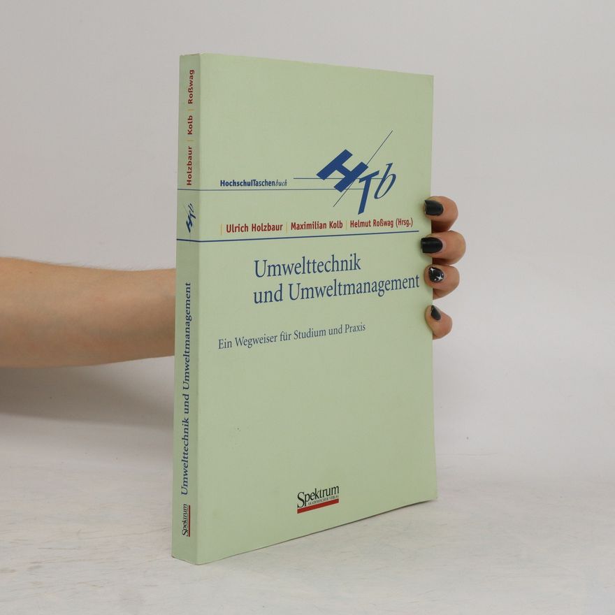 Ulrich Holzbaur Umwelttechnik und Umweltmanagement