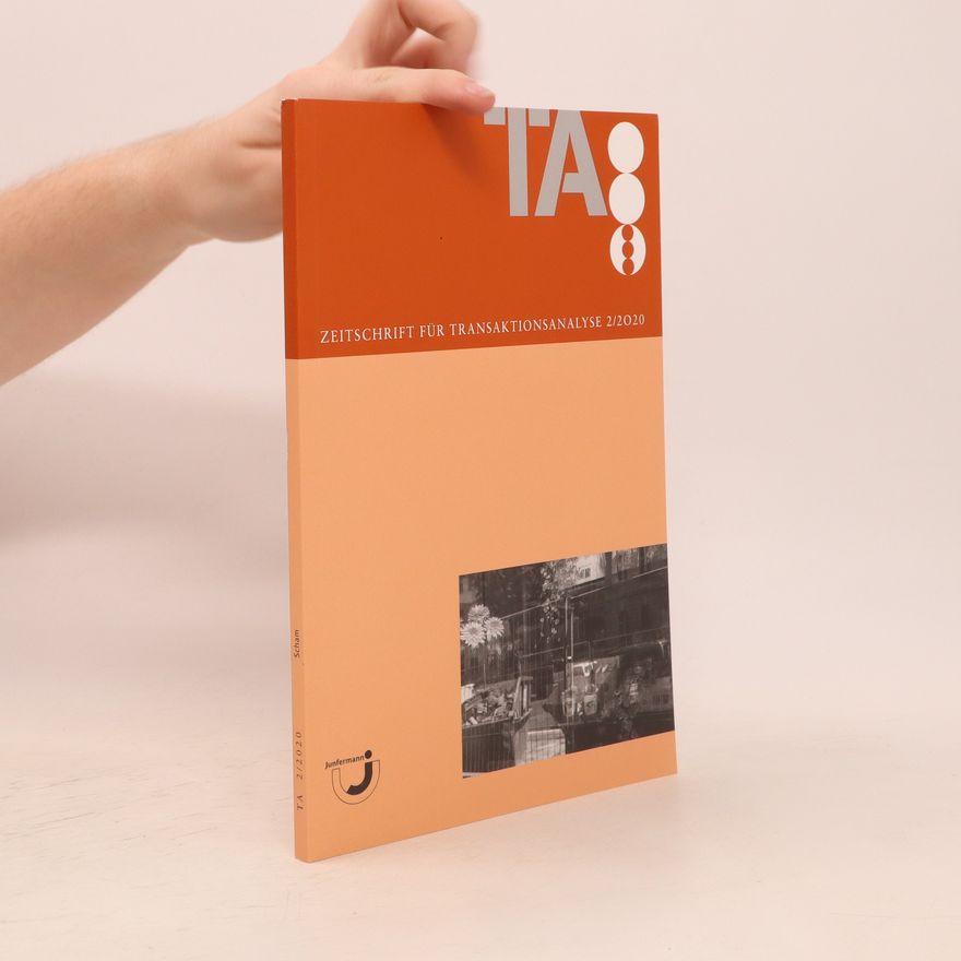 Various authors Zeitschrift für Transaktionsanalyse 1/2022