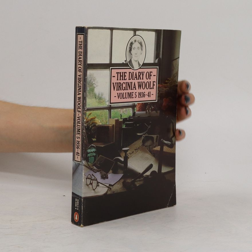 Virginia Woolf The Diary of Virginia Woolf