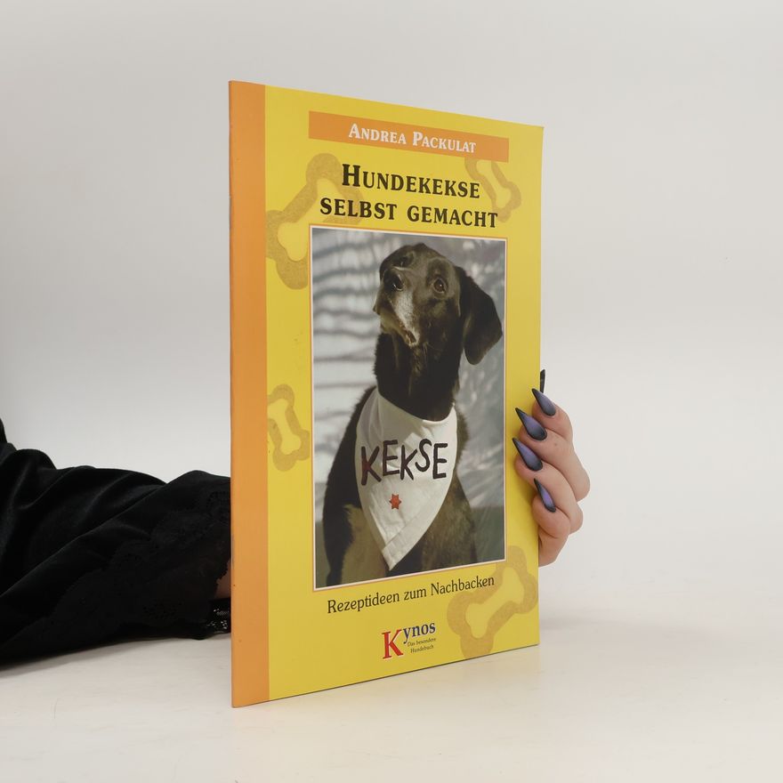 Andrea Packulat Hundekekse selbst gemacht