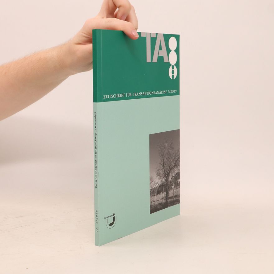 Autorenkollektiv Zeitschrift für Transaktionsanalyse 3/2019