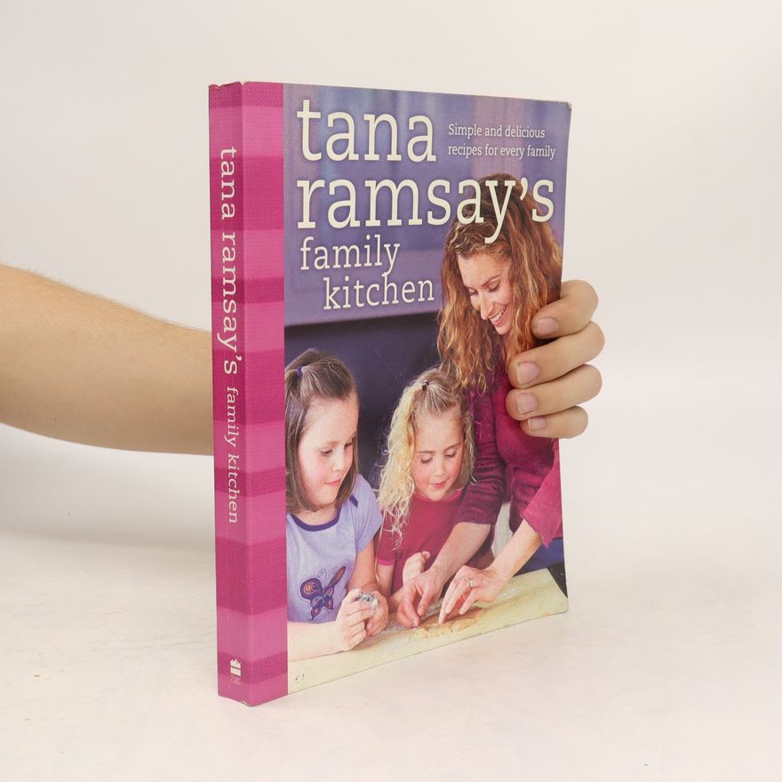 Tana Ramsay Family Kitchen