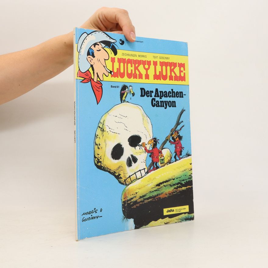 Autorenkollektiv Lucky Luke 61