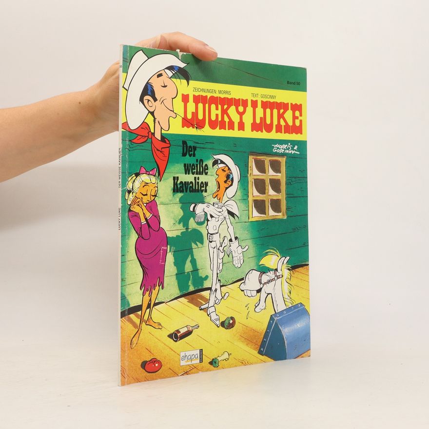 Autorenkollektiv Lucky Luke 50