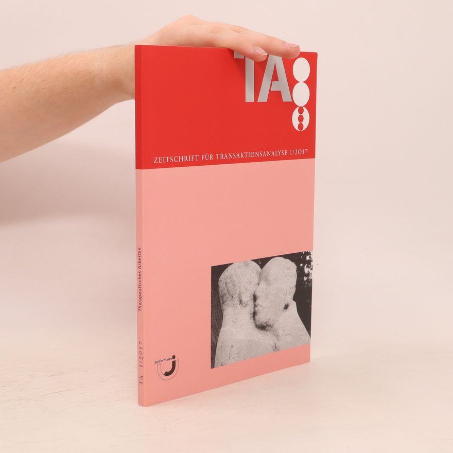 Autorenkollektiv Zeitschrift für transaktionsanalyse 1/2017