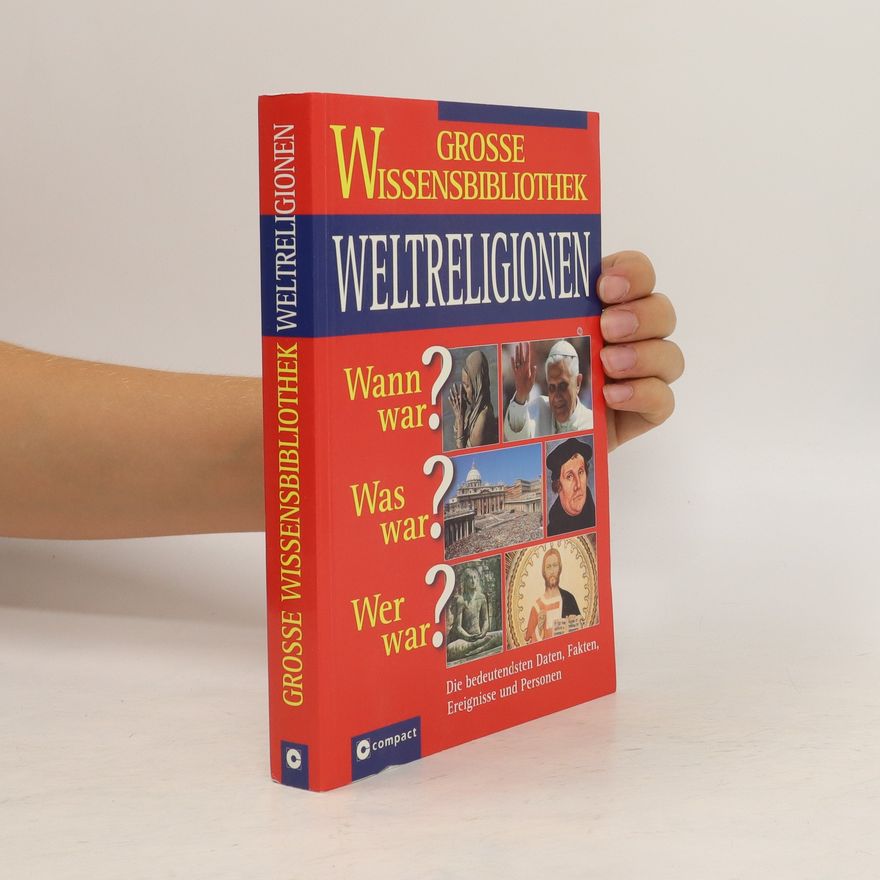 Klaus Meier Weltreligionen