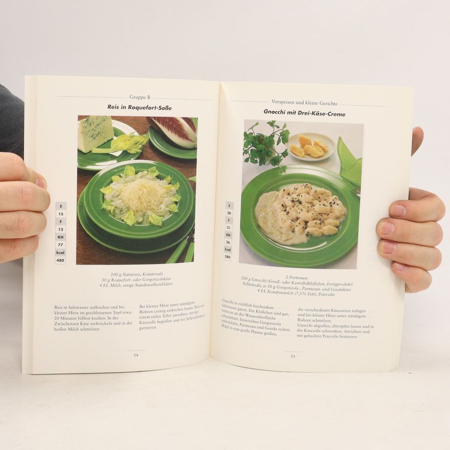 Michael Hamm Das Fitness-Kochbuch